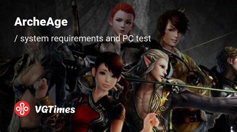 archeage system requirements|ArcheAge on Steam.